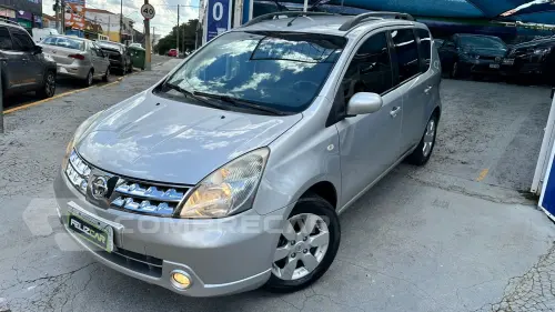 LIVINA 1.8 SL 16V