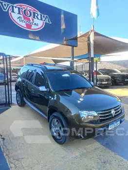 DUSTER 1.6 Tech Road 4X2 16V