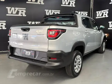 Strada Freedom 1.3 Flex 8V CD