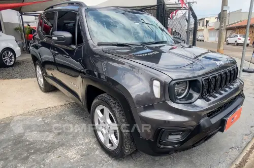RENEGADE 1.3 T270 Turbo
