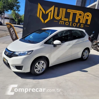 Honda Fit LX 1.5 Flexone 16V 5p Aut. 4 portas