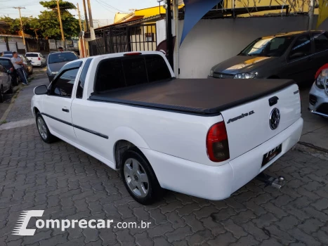 SAVEIRO 1.6 CL CS 8V