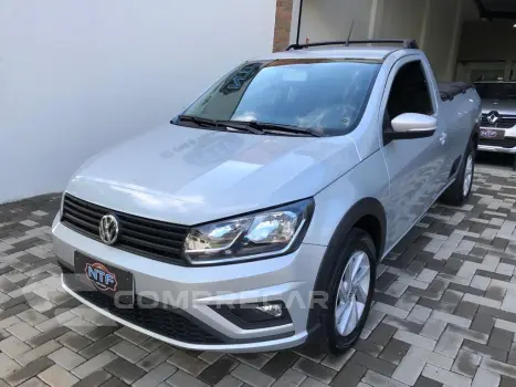 Saveiro Trendline 1.6 Total Flex 16V