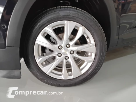TRACKER 1.2 TURBO FLEX LTZ AUTOMÁTICO