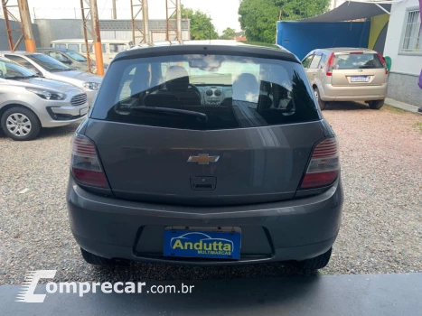 Agile 1.4 4P LTZ FLEX