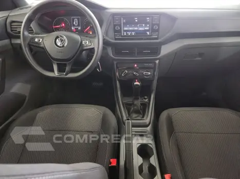T-Cross 1.0 4P 200 TSI FLEX SENSE AUTOMÁTICO
