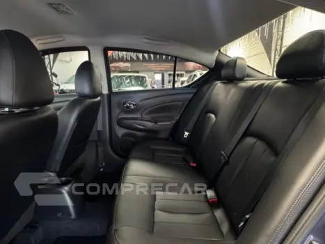 VERSA - 1.6 16V START SL 4P XTRONIC
