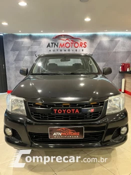 Hilux Caminhonete 2.7 16V 4P SR CABINE DUPLA