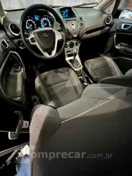 Fiesta Sedan 1.6 4P FLEX SE POWERSHIFT AUTOMÁTICO