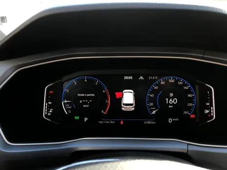 T-Cross 1.0 200 Tsi Total Flex Comfortline Automático