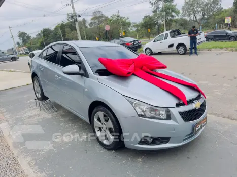 Cruze Sedan 1.8 16V 4P LT ECOTEC FLEX AUTOMÁTICO