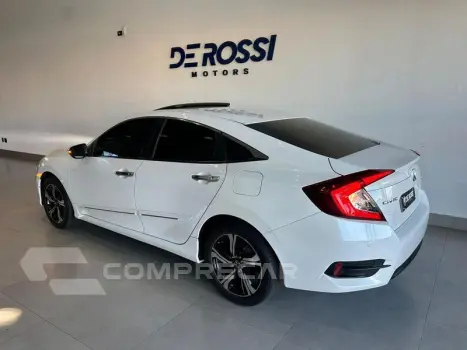 CIVIC SEDAN TOURING 1.5 TURBO 16V AUT.4P