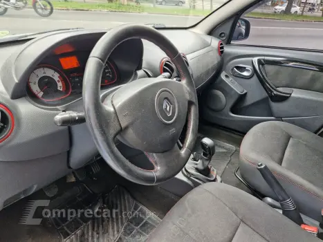 SANDERO 1.6 GT LINE LIMITED FLEX 4P MANUAL