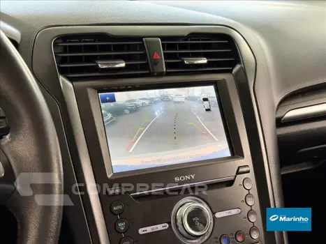 FUSION 2.0 TITANIUM AWD 16V GASOLINA 4P AUTOMÁTICO