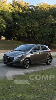 HB20 1.0 12V Comfort Plus