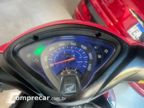 BIZ 125 ES