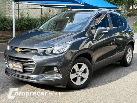 CHEVROLET TRACKER 1.4 16V Turbo LT 4 portas
