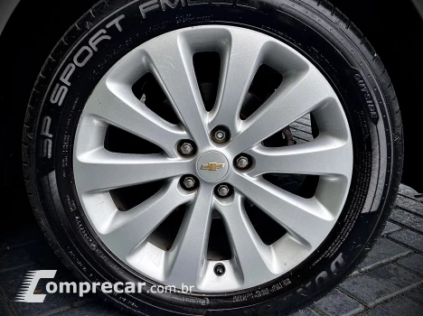 CRUZE 1.8 LTZ 16V