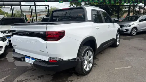 Montana 1.2 12V FLEX LTZ TURBO AUTOMÁTICO