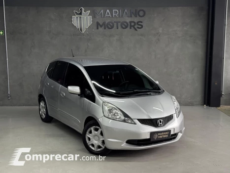 FIT 1.4 LX 16V FLEX 4P AUTOMÁTICO