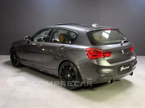 M 140i 3.0 24V TURBO GASOLINA 4P AUTOMÁTICO