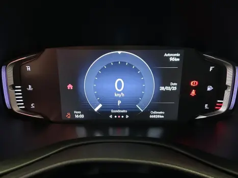 TORO 1.3 TURBO 270 FLEX FREEDOM AT6