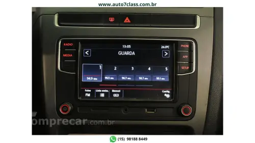 FOX - 1.6 MSI TOTAL XTREME 4P MANUAL