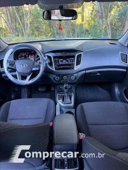 CRETA 2.0 16V Pulse