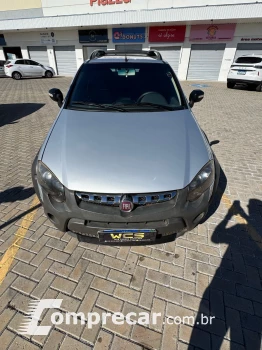 Strada Adventure 1.8 CD Completa