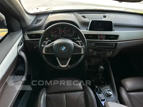 X1 2.0 16V TURBO ACTIVEFLEX XDRIVE25I SPORT 4P AUTOMÁTICO