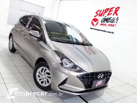 Hyundai HB20 - 1.0 12V SENSE MANUAL 4 portas