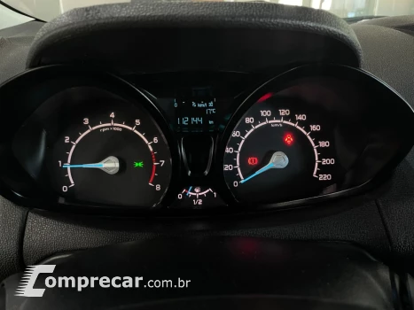 ECOSPORT 1.6 FREESTYLE 16V FLEX 4P MANUAL