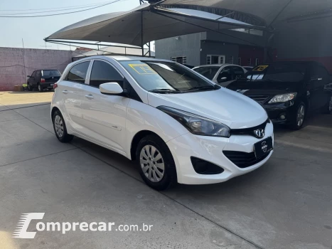HB 20 Hatch 1.6 16V 4P FLEX COMFORT