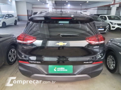 TRACKER 1.2 TURBO FLEX PREMIER AUTOMÁTICO