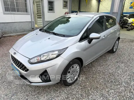 Fiesta Hatch 1.6 16V 4P SE FLEX