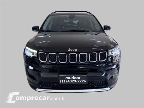 COMPASS 1.3 T270 TURBO FLEX LIMITED AT6
