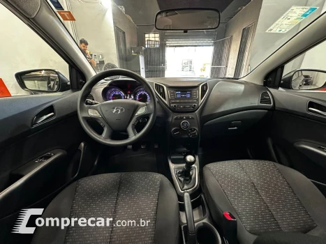 HB 20 Hatch 1.0 12V 4P FLEX UNIQUE
