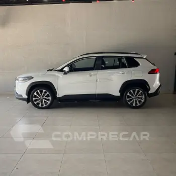 Corolla Cross XRE 2.0 16V Flex Aut.