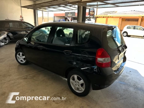 FIT 1.5 LX 16V