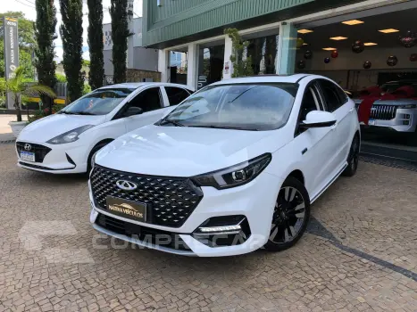 CHERY Arrizo 6 Pro 1.5 Tci Flex Hybrid Cvt 4 portas