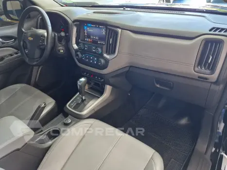 S10 2.8 16V TURBO DIESEL LTZ CD 4X4 AUTOMÁTICO