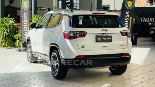 COMPASS SPORT 2.0 4x2 Flex 16V Aut.