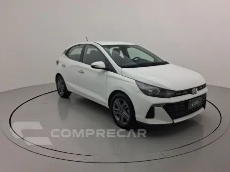 HB20 1.0 TGDI FLEX LIMITED AUTOMÁTICO