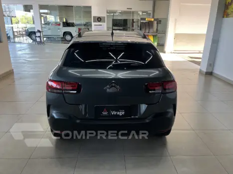 C4 CACTUS 1.6 VTI 120 Feel