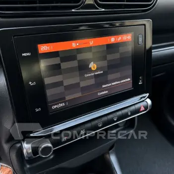 C4 CACTUS 1.6 VTI 120 Feel Eat6