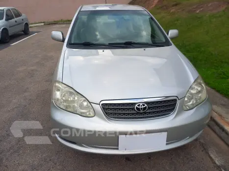 Toyota COROLLA 1.8 XEI 16V 4 portas