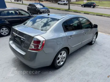 Sentra 2.0/ 2.0 Flex Fuel 16V Aut.