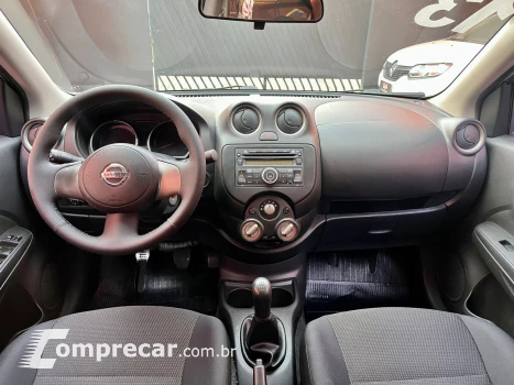 VERSA 1.6 16V SL