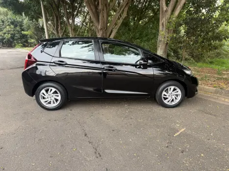 FIT 1.5 LX 16V