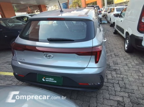 HB20 1.0 12V FLEX COMFORT PLUS MANUAL